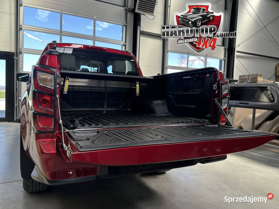Roleta Aluminiowa Mountain Top EVO M Real Truck