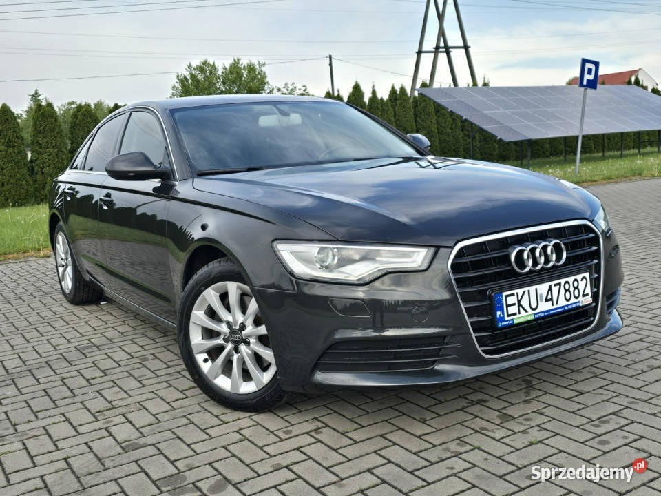 Audi A6 Limousine 20Turbo Benz gniazdo AUX Kutno