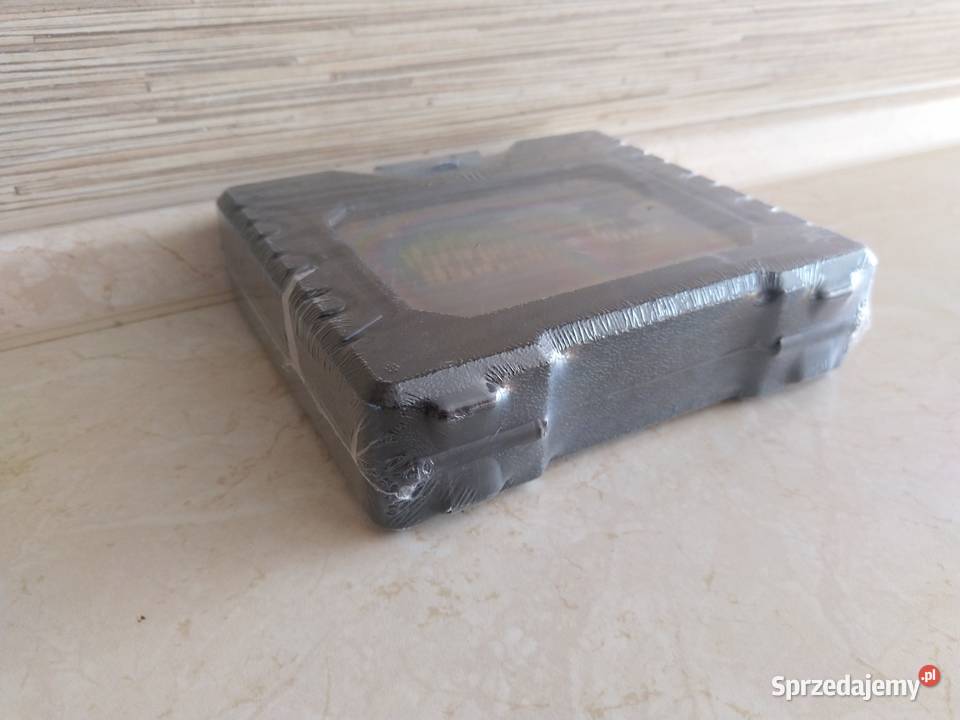 NAJTANIEJ Wiertła i Bitów Etui 79el Drewno Metal Ręczne Zabrze