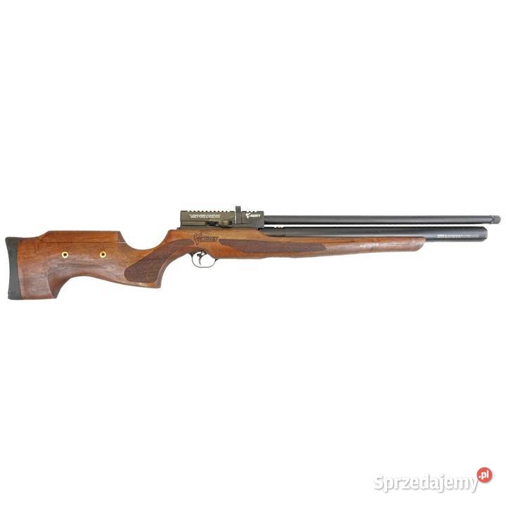 Wiatrówka PCP Kuzey K600 45 mm z tłumikiem Warszawa