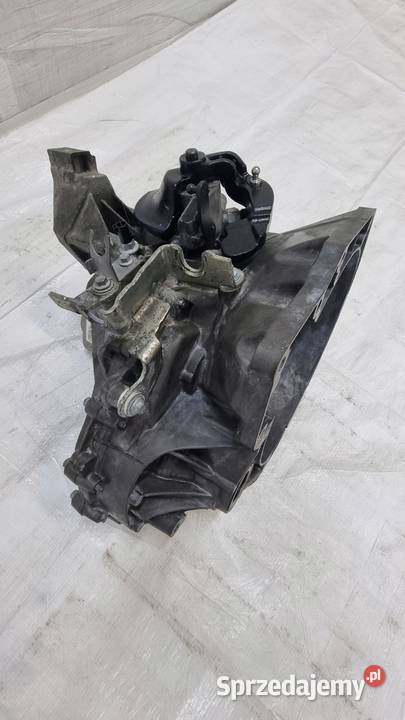 FORD ECOSPORT SKRZYNIA BIEGÓW 10 ECOBOOST osobowe sprzedam