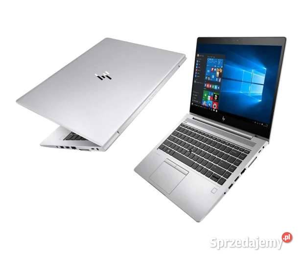 HP EliteBook 840 G6 Full HD i5 8 Gen 8GB Ram 256 Wrocław