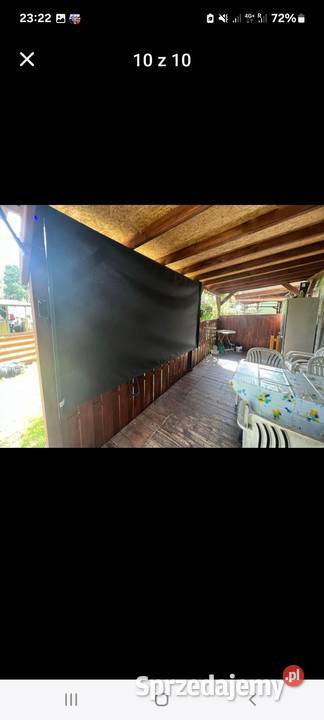 Domek holenderski z tarasem i ogrodzeniem na Sprzedaż sprzedam