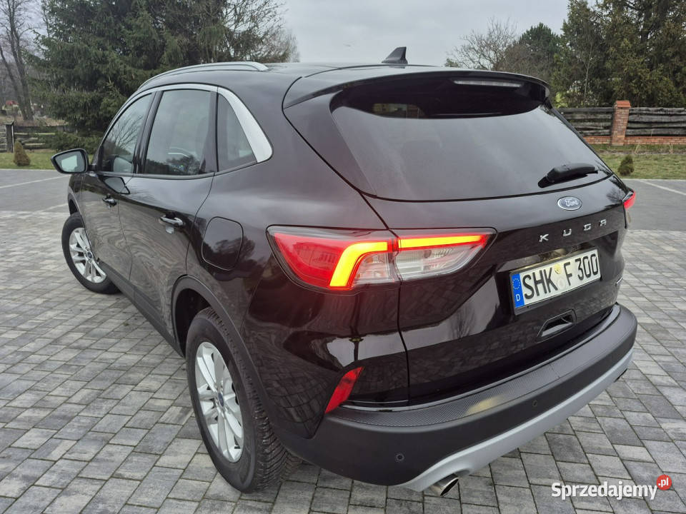 Ford Kuga 25HYBRYD 225 wersja wersja w wtyczka hybryda Drelów