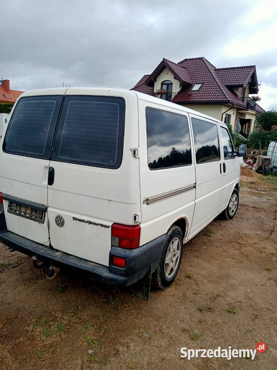 Volkswagen Transporter Działdowo