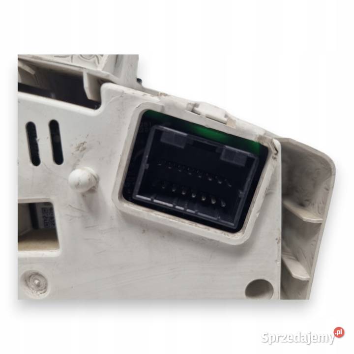 LICZNIK ZEGARY 56054018AH Jeep Grand Cherokee Części samochodowe Chełm
