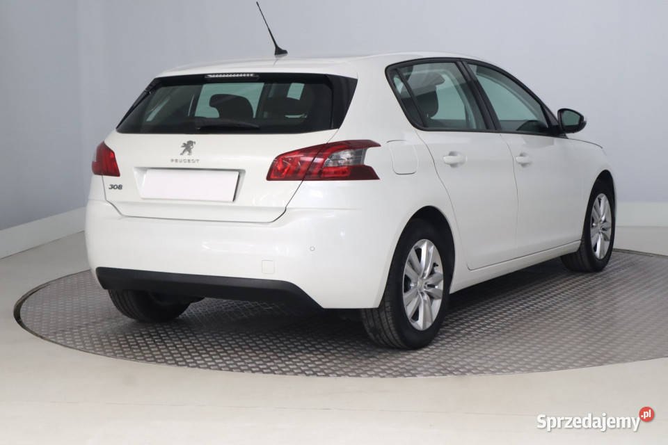Peugeot 308 12 PureTech Zabrze