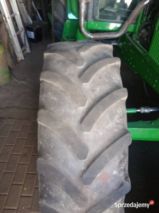 Opony 38070R28 Goodyear sprzedam