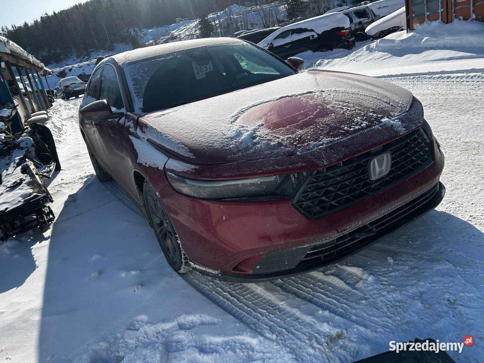 Honda Accord automatyczna Accord