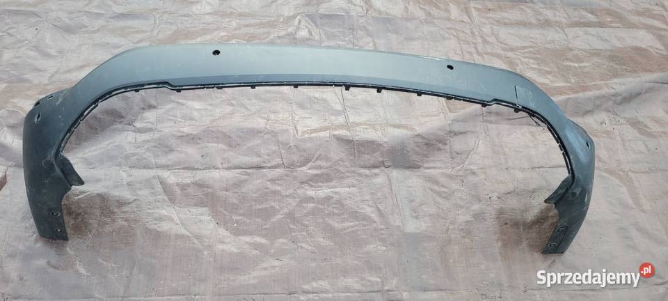 SPOILER DOKŁADKA ZDERZAKA TYŁ BMW X1 F48