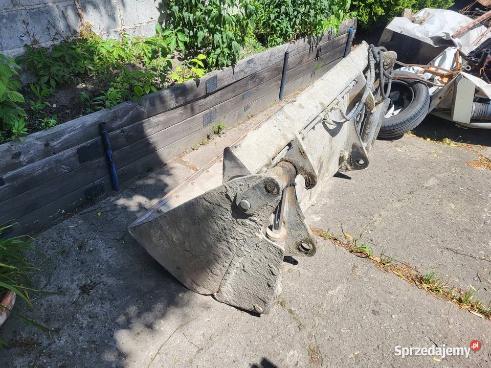 Ładowarka Liebher L506 1997r mazowieckie Radzymin