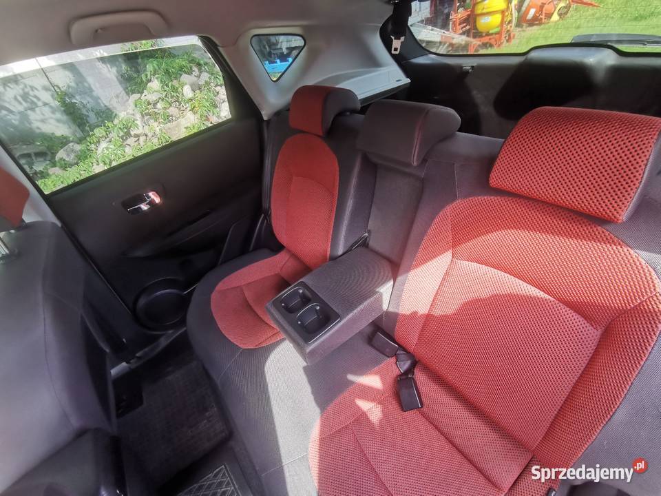 Nissan Qashqai 20 dci immobilizer Qashqai Nissan Rogoźno