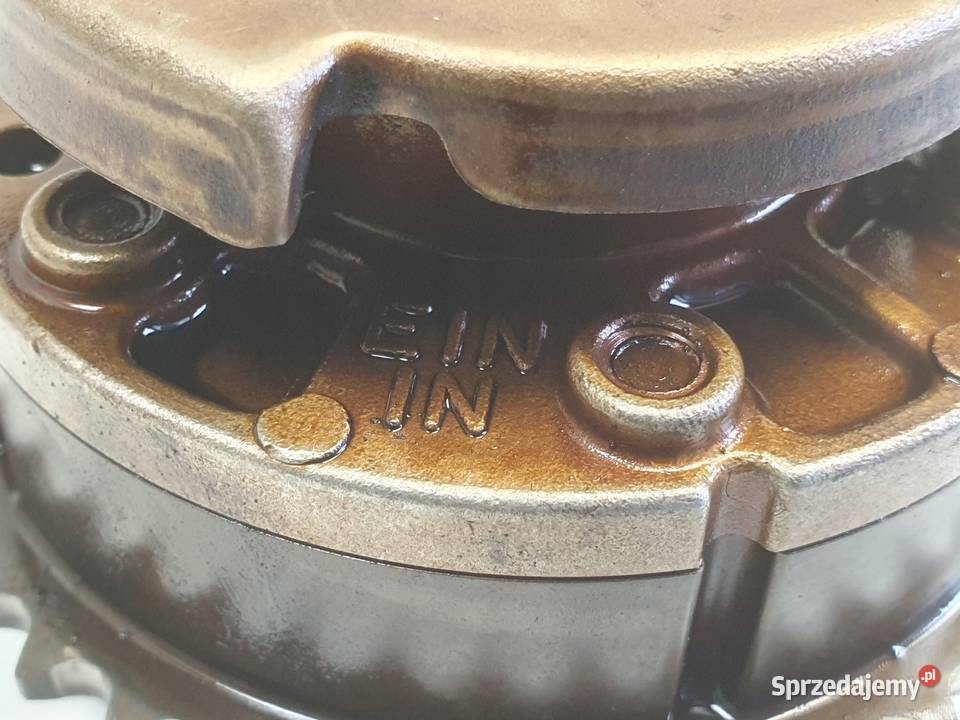 BMW E87 E90 20 i KOŁO FAZ ROZRZĄDU wariator Rozrząd Części samochodowe Janów