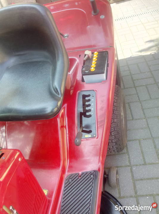 Traktorek kosiarka Murray Sulechów