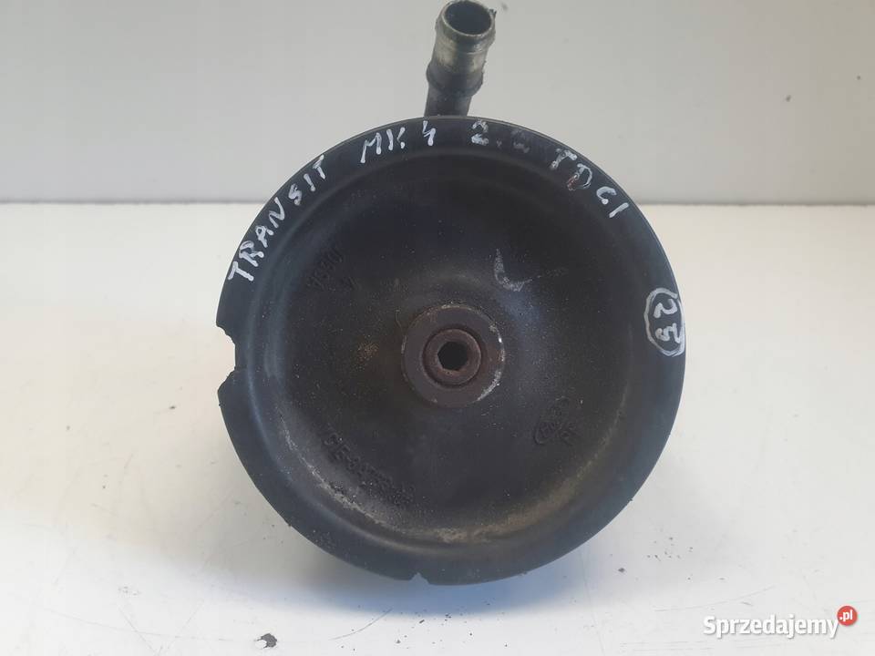 Ford Transit VII MK7 24 TDCI POMPA WSPOMAGANIA Chełm