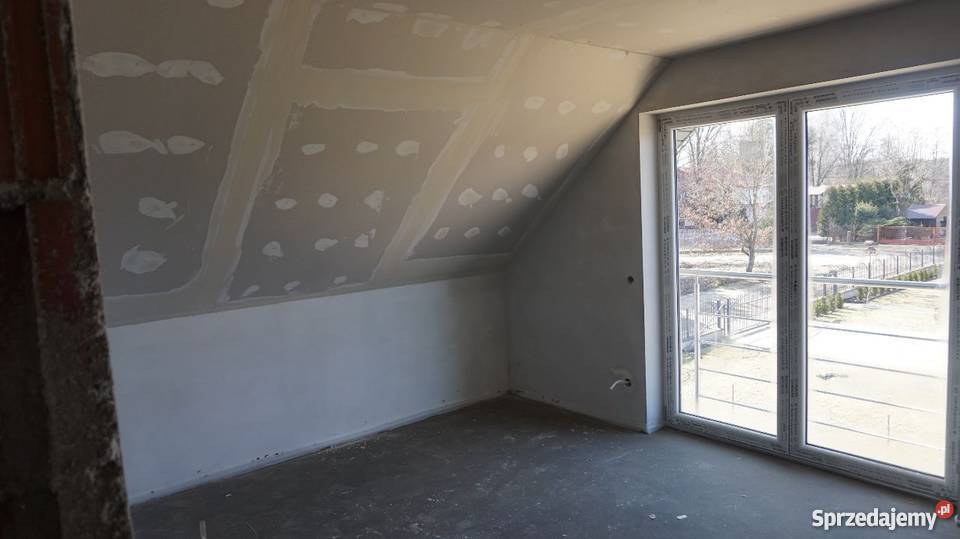 Dom wolno stojący Wołomin Duczki 160m2 z garażem