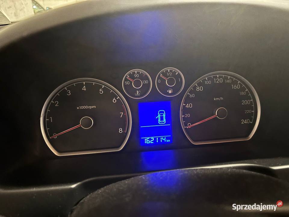 Hyundai i30 I 14 2011 STYLE Klimatronic poduszka powietrzna Kraków sprzedam