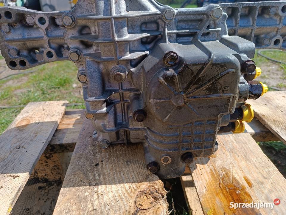 Kosiarka traktorek skrzynia biegów Przekładnia Błaszki