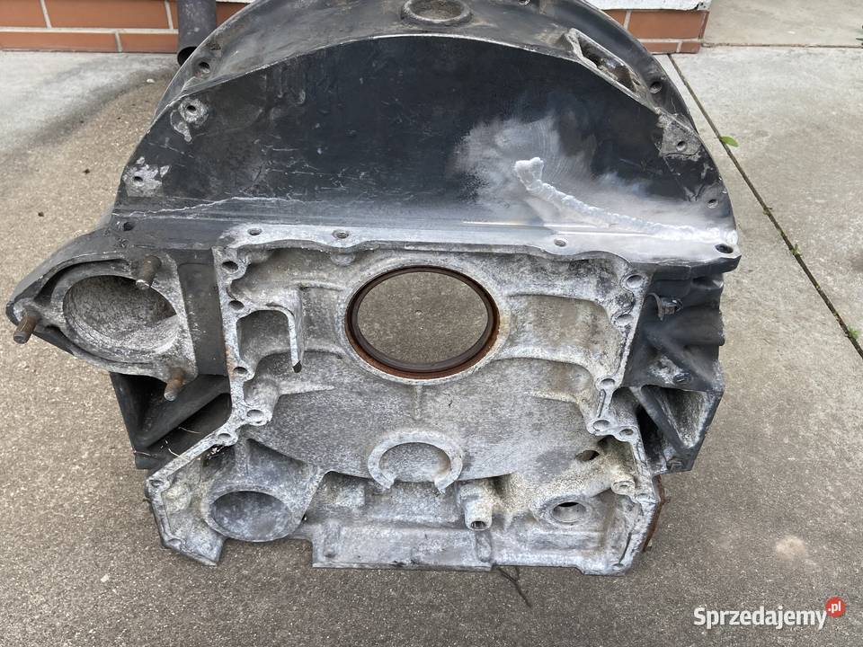 Obudowa Sprzęgła Mercedes R 5410150602 OM 501 ciężarowe Maszewo