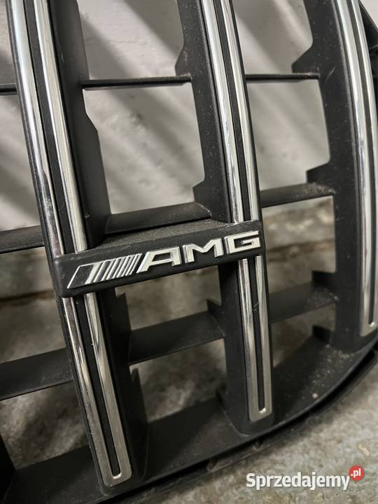 Grill Gle w167 AMG a167 888 11 01 a167 888 12 01 Radom