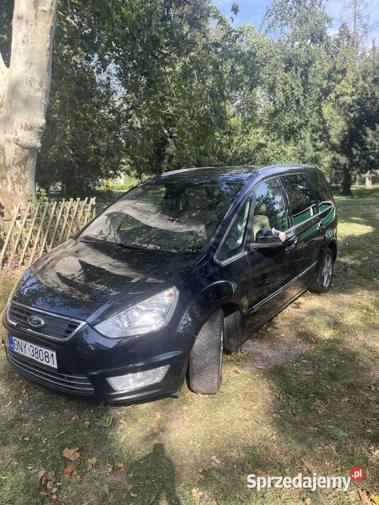 Ford galaxy Titanum automat diesel opolskie Łosiów