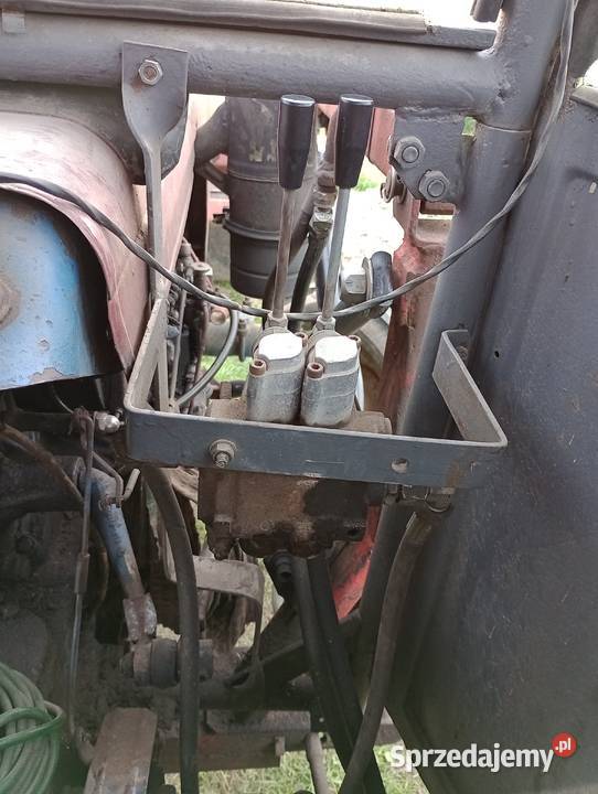 Ładowacz czołowy TUR do C330 C330 TUR 2 sekcyjny Pozostałe Lelów