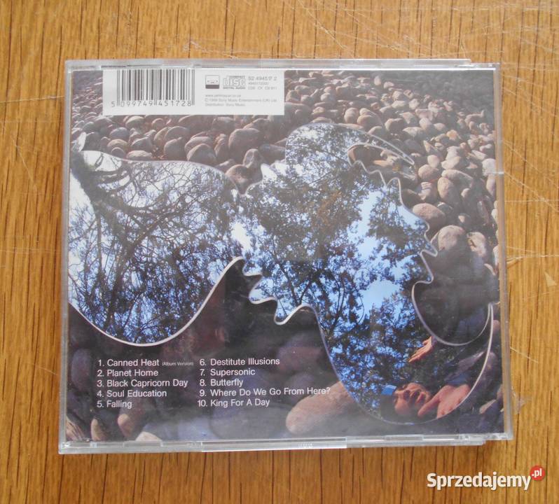 Jamiroquai Synkronized Parczew