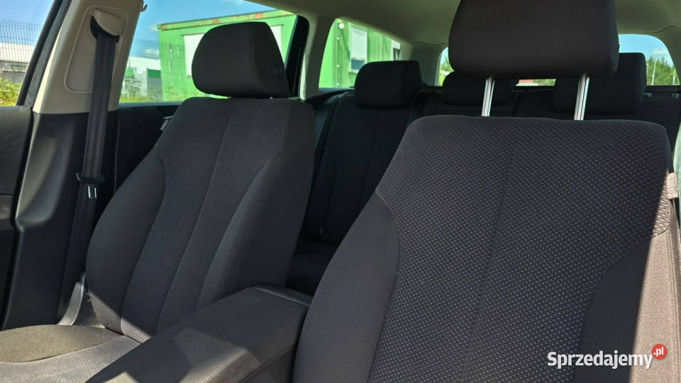 Volkswagen Passat Climatronic super stan nowy kurtyny powietrzne Lębork sprzedam