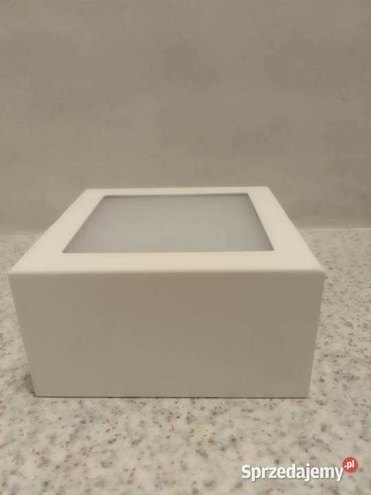 Mała lampa sufitowa plafon led