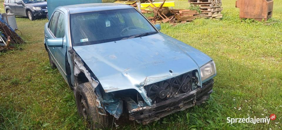 Mercedes Długopole Dolne sprzedam