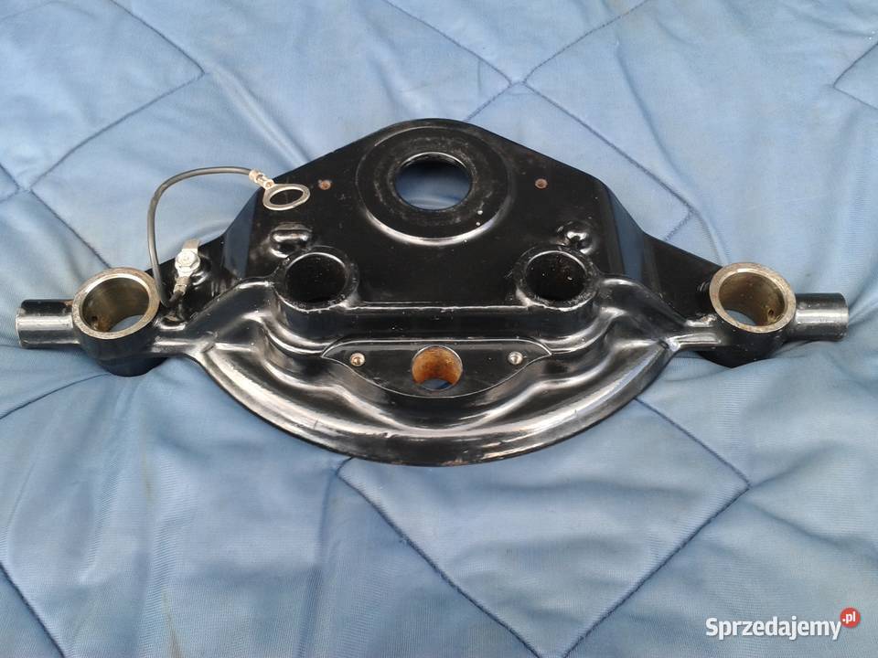 Harley electra road king półka górna nakrętka Rybnik