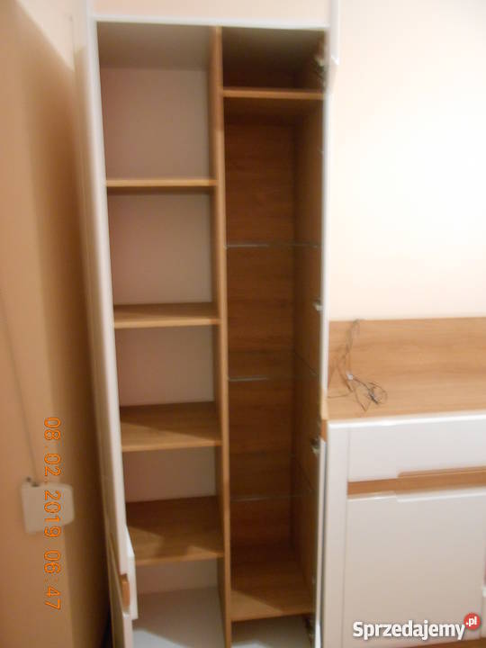 nowe meble Szynaka VISIO z oświetleniem LED Kraków