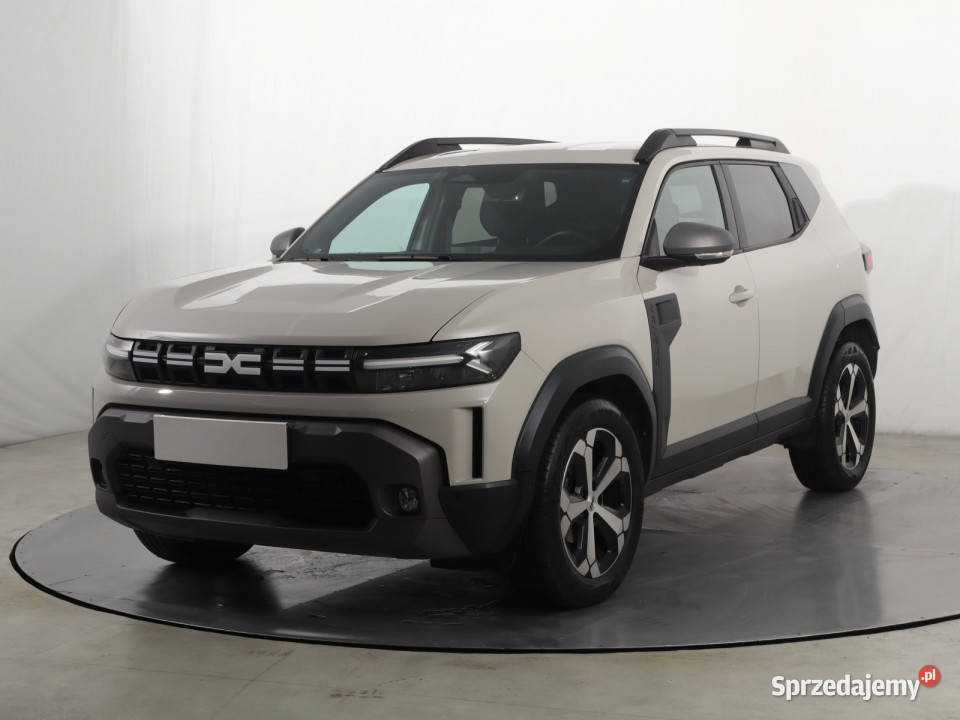 Dacia Duster 10 TCe Katowice