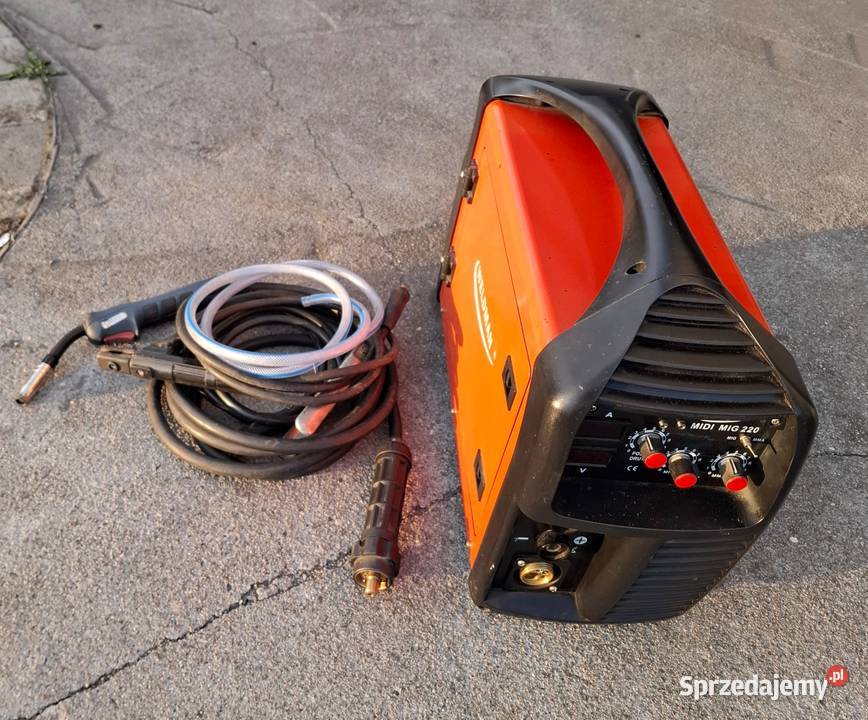 spawarki migmag wielkopolskie Kaczory