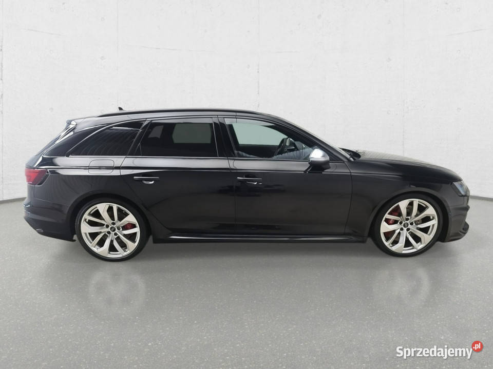 Audi RS4 Avant Poleasingowe BZ dolnośląskie