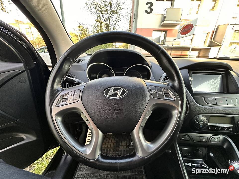 Sprzedam Hyundai ix35 reflektory ksenonowe sprzedam