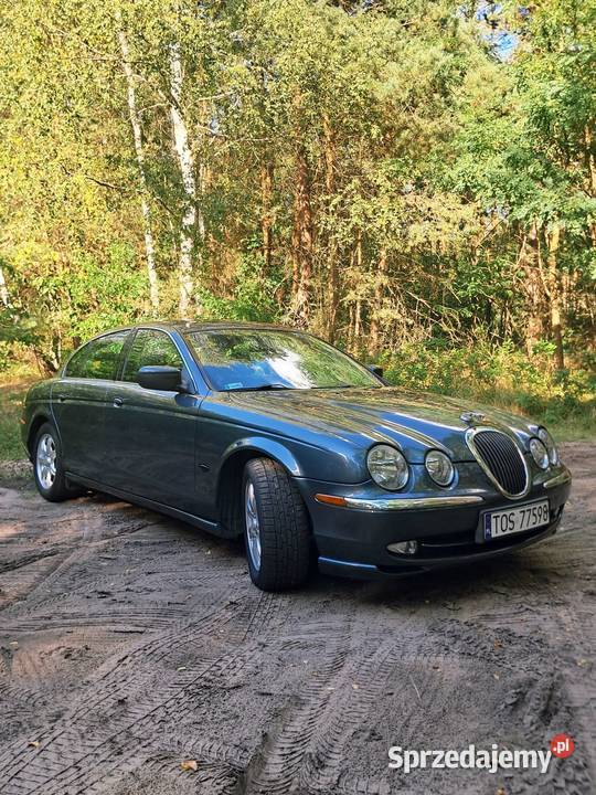 Jaguar Stype 30 LPG gniazdo USB S-Type Jaguar Ostrowiec Świętokrzyski