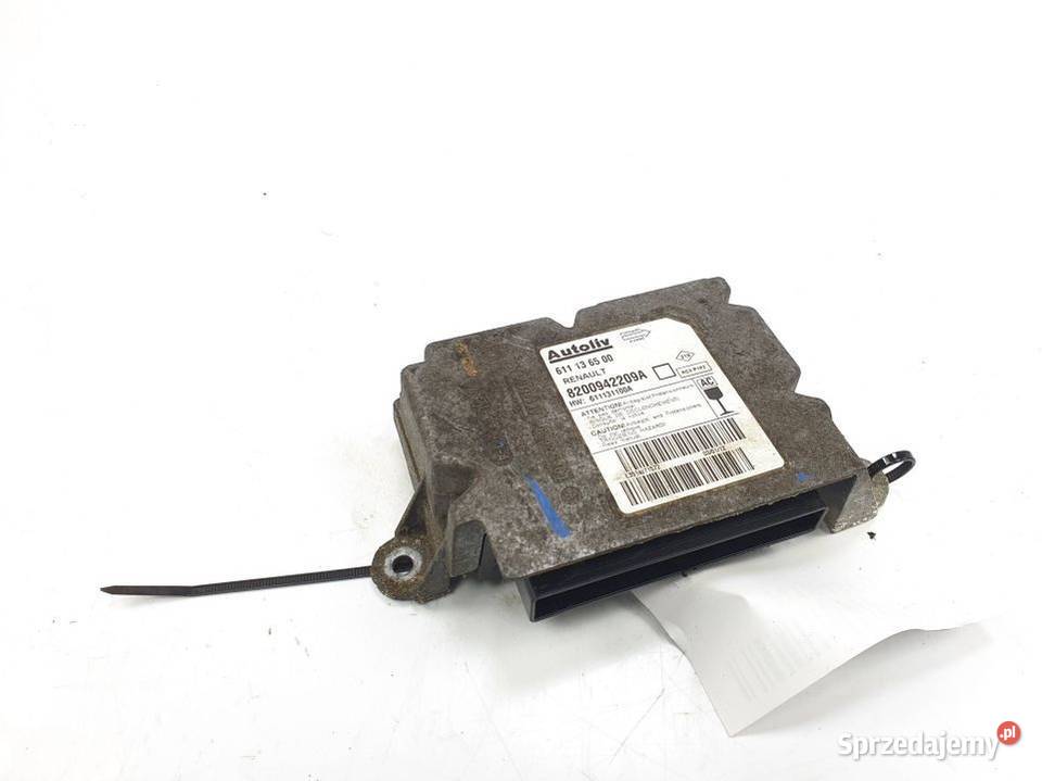SENSOR AIRBAG RENAULT MASTER III 8200942209A Lipno