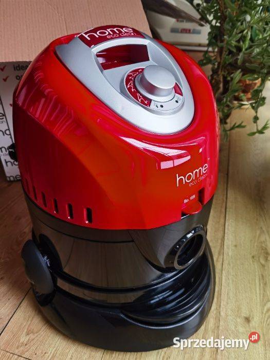 Odkurzacz czyszcząco piorący home eco clean wielkopolskie Poznań sprzedam