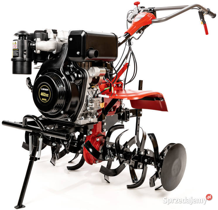 LONCIN 1WG75146FCZ GLEBOGRYZARKA SPALINOWA