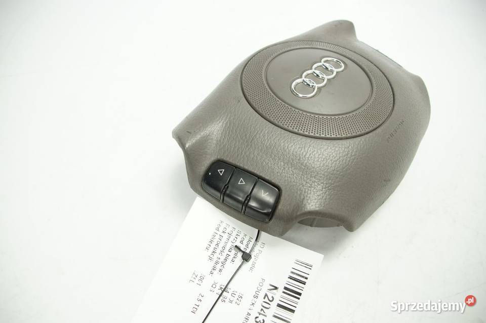 PODUSZKA AIRBAG AUDI A4 B5 4B0880201 Lipno