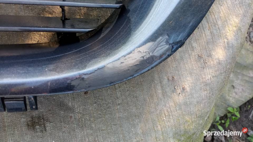 Grill antrapa zderzaka opel Vectra B Pozostałe Posługowo