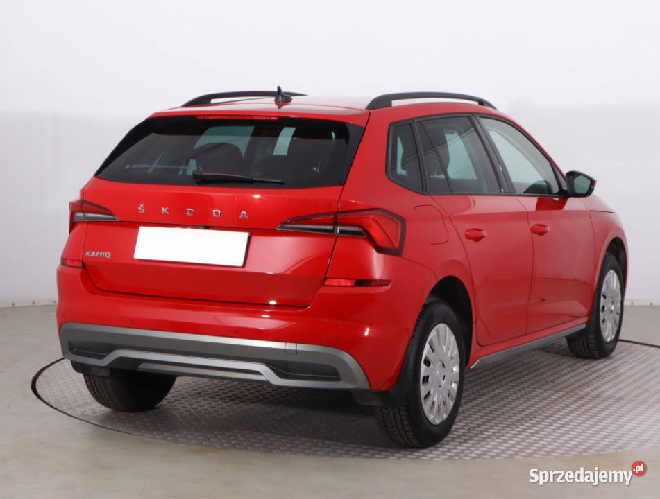 Skoda Kamiq 15 TSI mazowieckie Piaseczno sprzedam