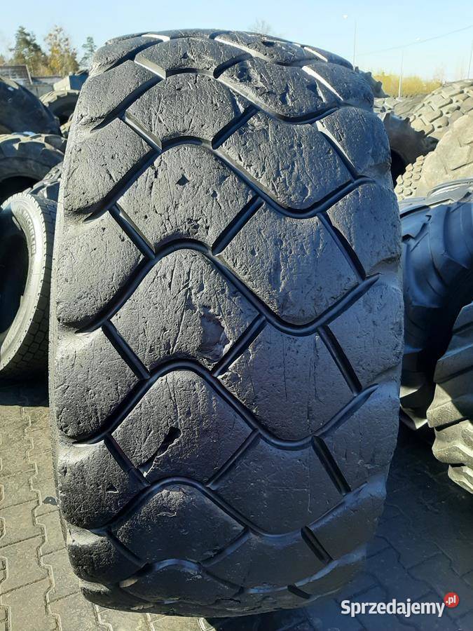 Opona używana przemysłowa 265R25 MICHELIN XHA2