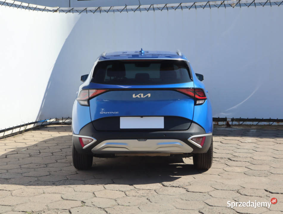 Kia Sportage 16 TGDI czujnik zmierzchu Łódź