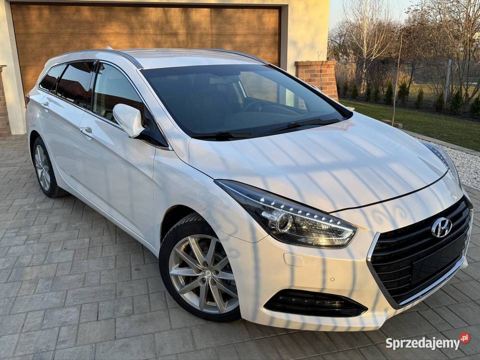 Hyundai i40 17 crdi