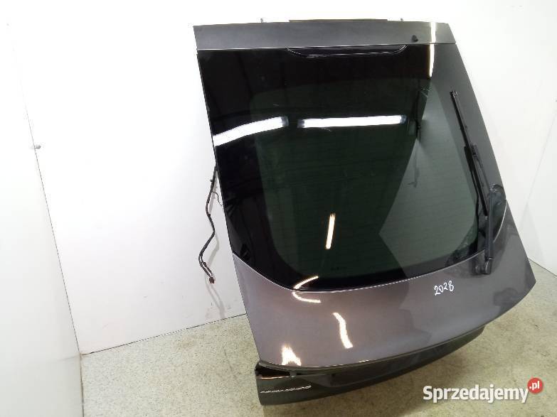 KLAPA TYŁ 5D HB ND Ford Mondeo Mk5 2014 świętokrzyskie