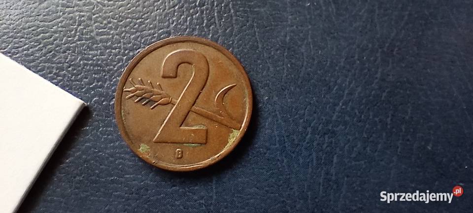 Stare monety 2 rappen 1955 Szwajcaria Antyki, Sztuka, Kolekcje podkarpackie Lesko
