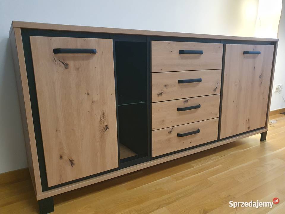 Komoda TEDDY funkcjonalna i pojemna NOWA w Bydgoszcz