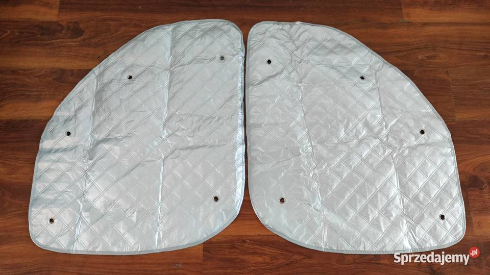 Roleta żaluzja na okna Ducato Boxer Jumper